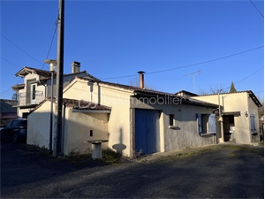 maison de village à la vente -   31250  REVEL, surface 60 m2 vente maison de village - UBI481989014
